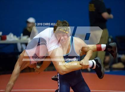 Thumbnail 3 in Lake Norman Duals Tournament photogallery.