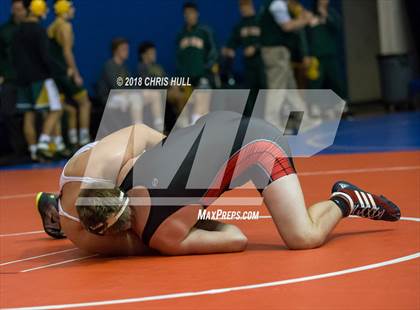 Thumbnail 3 in Lake Norman Duals Tournament photogallery.