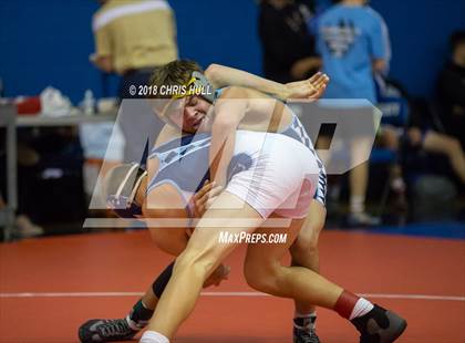 Thumbnail 3 in Lake Norman Duals Tournament photogallery.