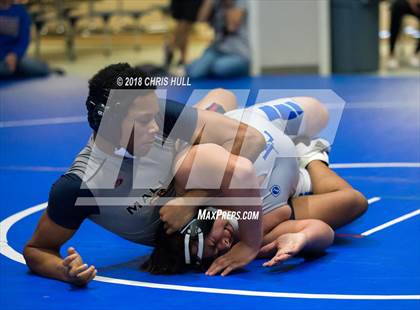 Thumbnail 1 in Lake Norman Duals Tournament photogallery.