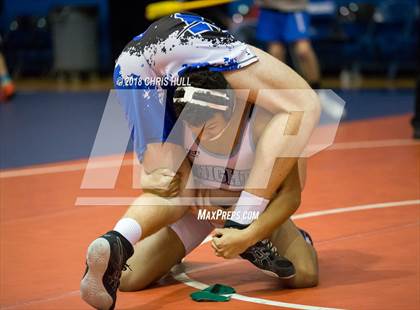 Thumbnail 1 in Lake Norman Duals Tournament photogallery.
