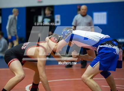 Thumbnail 2 in Lake Norman Duals Tournament photogallery.