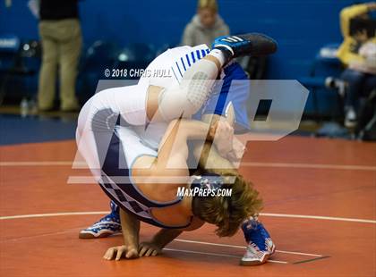 Thumbnail 2 in Lake Norman Duals Tournament photogallery.