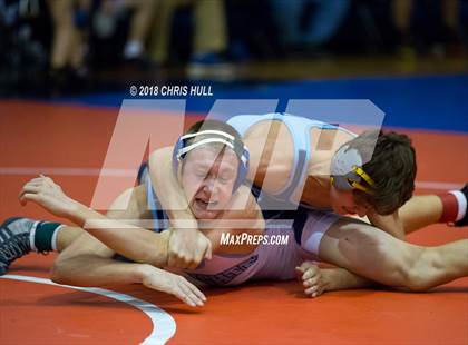 Thumbnail 2 in Lake Norman Duals Tournament photogallery.