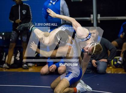 Thumbnail 3 in Lake Norman Duals Tournament photogallery.