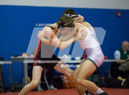 Thumbnail 2 in Lake Norman Duals Tournament photogallery.