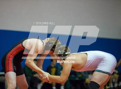 Thumbnail 2 in Lake Norman Duals Tournament photogallery.