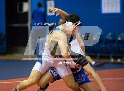 Thumbnail 2 in Lake Norman Duals Tournament photogallery.
