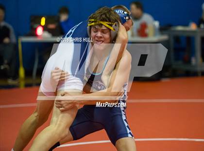 Thumbnail 2 in Lake Norman Duals Tournament photogallery.