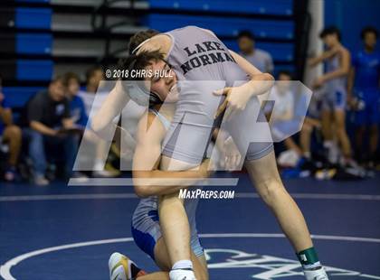 Thumbnail 1 in Lake Norman Duals Tournament photogallery.