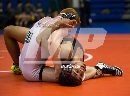 Thumbnail 3 in Lake Norman Duals Tournament photogallery.