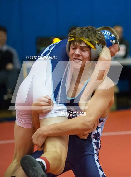 Thumbnail 3 in Lake Norman Duals Tournament photogallery.