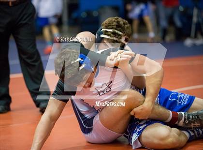 Thumbnail 2 in Lake Norman Duals Tournament photogallery.