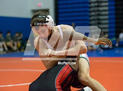 Thumbnail 2 in Lake Norman Duals Tournament photogallery.