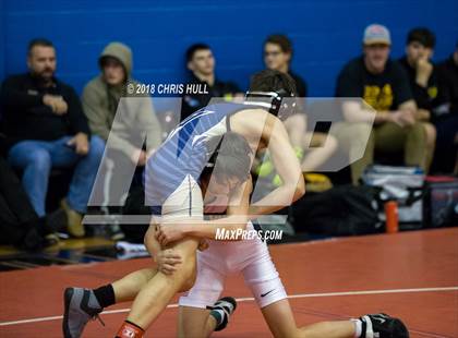 Thumbnail 3 in Lake Norman Duals Tournament photogallery.