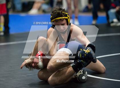 Thumbnail 2 in Lake Norman Duals Tournament photogallery.