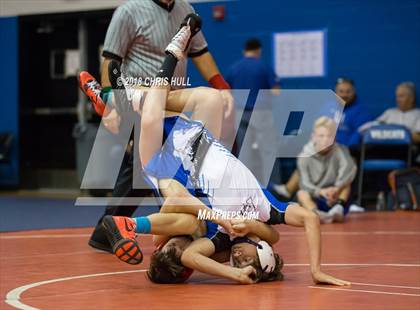 Thumbnail 3 in Lake Norman Duals Tournament photogallery.