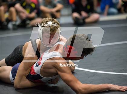 Thumbnail 1 in Lake Norman Duals Tournament photogallery.