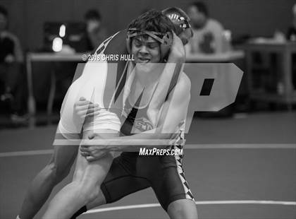 Thumbnail 1 in Lake Norman Duals Tournament photogallery.