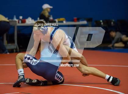 Thumbnail 2 in Lake Norman Duals Tournament photogallery.