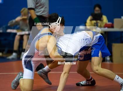 Thumbnail 1 in Lake Norman Duals Tournament photogallery.