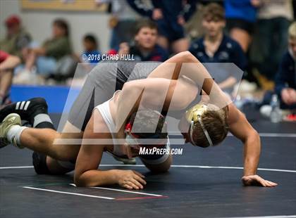 Thumbnail 2 in Lake Norman Duals Tournament photogallery.