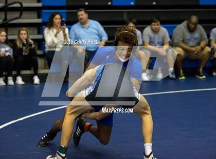 Thumbnail 2 in Lake Norman Duals Tournament photogallery.