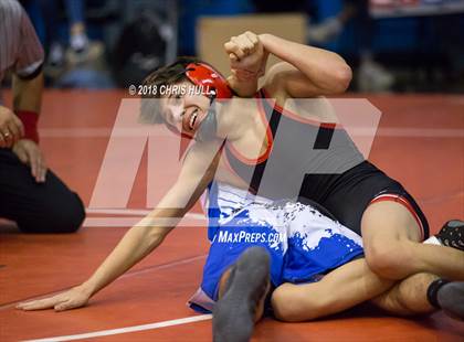 Thumbnail 1 in Lake Norman Duals Tournament photogallery.