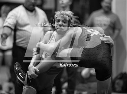 Thumbnail 2 in Lake Norman Duals Tournament photogallery.