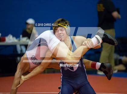 Thumbnail 1 in Lake Norman Duals Tournament photogallery.