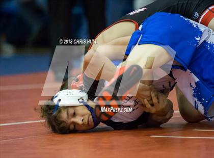 Thumbnail 1 in Lake Norman Duals Tournament photogallery.