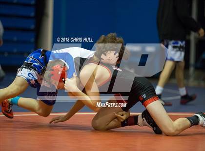 Thumbnail 2 in Lake Norman Duals Tournament photogallery.