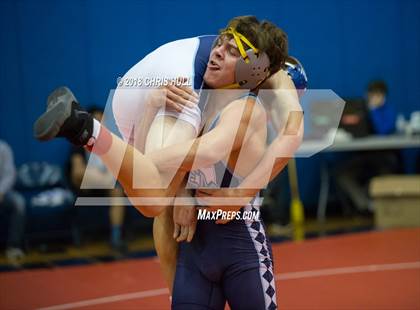 Thumbnail 2 in Lake Norman Duals Tournament photogallery.
