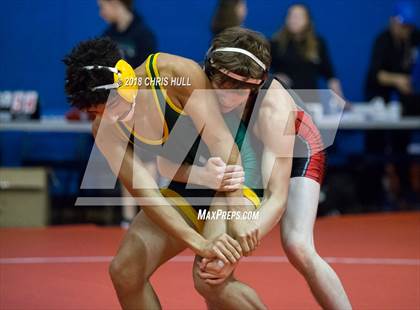 Thumbnail 3 in Lake Norman Duals Tournament photogallery.
