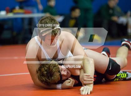 Thumbnail 2 in Lake Norman Duals Tournament photogallery.