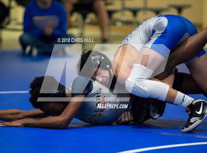 Thumbnail 2 in Lake Norman Duals Tournament photogallery.