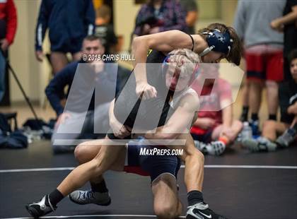 Thumbnail 1 in Lake Norman Duals Tournament photogallery.