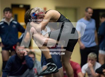 Thumbnail 1 in Lake Norman Duals Tournament photogallery.