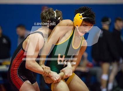 Thumbnail 2 in Lake Norman Duals Tournament photogallery.