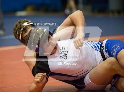 Thumbnail 3 in Lake Norman Duals Tournament photogallery.