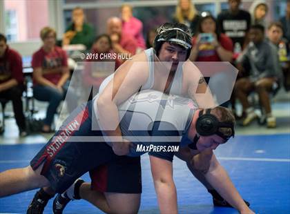 Thumbnail 2 in Lake Norman Duals Tournament photogallery.
