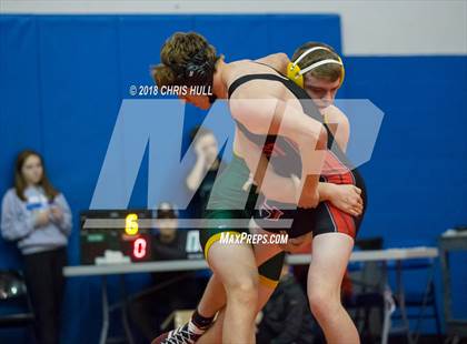 Thumbnail 2 in Lake Norman Duals Tournament photogallery.