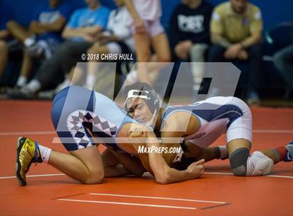 Thumbnail 3 in Lake Norman Duals Tournament photogallery.