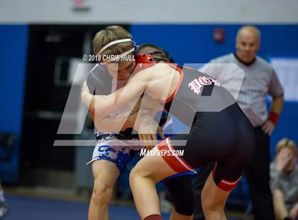 Thumbnail 3 in Lake Norman Duals Tournament photogallery.