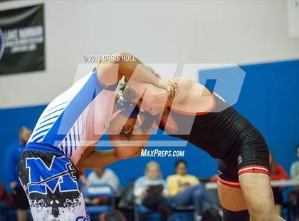 Thumbnail 3 in Lake Norman Duals Tournament photogallery.