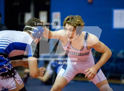 Thumbnail 3 in Lake Norman Duals Tournament photogallery.