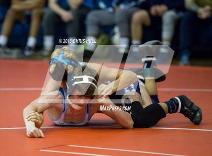 Thumbnail 1 in Lake Norman Duals Tournament photogallery.