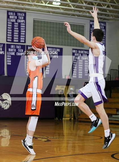 Thumbnail 2 in Smethport @ Coudersport (District IX AA First Round) photogallery.