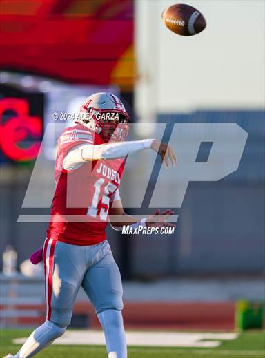 Judson High School Converse TX Varsity Football