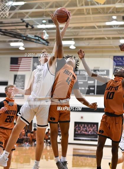 Thumbnail 1 in Hutto @ Vandegrift photogallery.